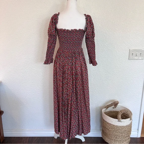 Dôen Bijou Roseraie Dress - Picture 5 of 8